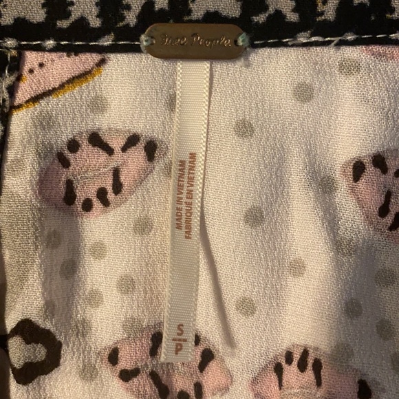 Free People Steal the Sun, Tunic/Dress, GUC - Picture 5 of 6